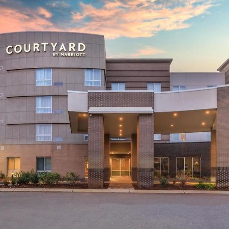 Courtyard By Marriott Nashville Se/Murfreesboro Exteriör bild