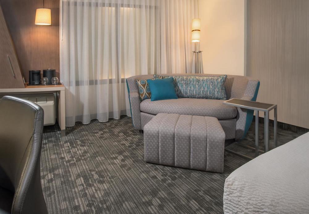 Courtyard By Marriott Nashville Se/Murfreesboro Exteriör bild