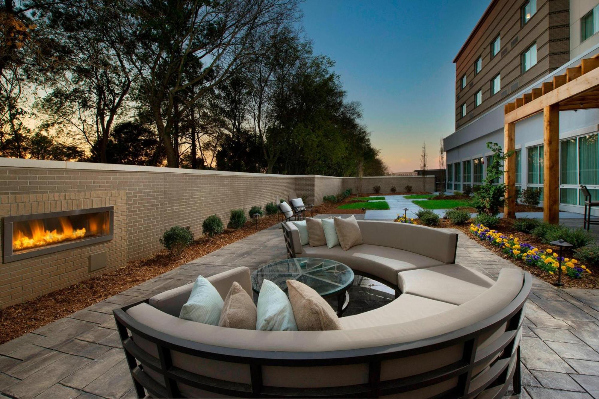 Courtyard By Marriott Nashville Se/Murfreesboro Exteriör bild